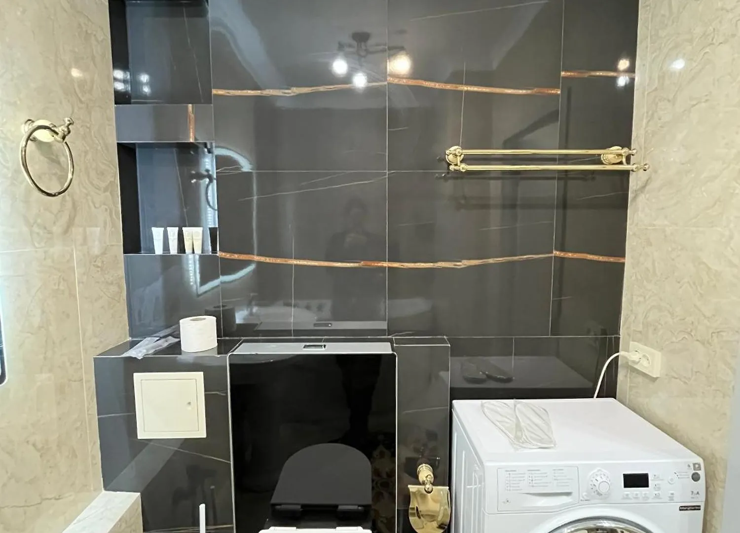 Апартаменты В Nova City Na Turane -3 Nur-Sultan