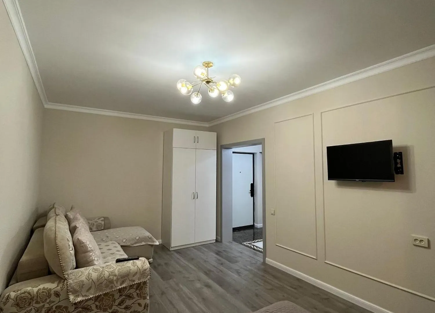 Апартаменты В Nova City Na Turane -3 Nur-Sultan  Apartment Nur-Sultan (Astana)