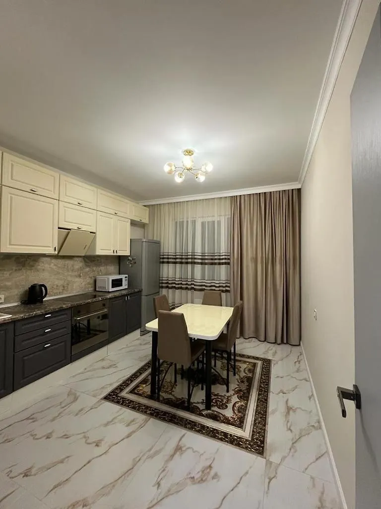 Apartment Апартаменты В Nova City Na Turane -3 Nur-Sultan