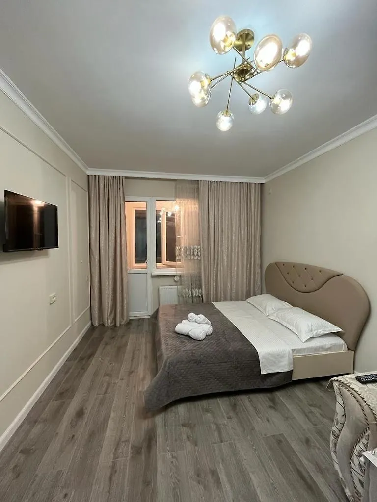 Apartment Апартаменты В Nova City Na Turane -3 Nur-Sultan  Kazakhstan